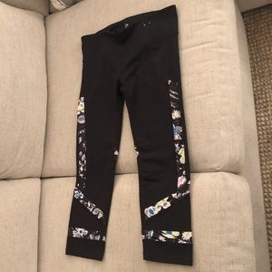 Gap mid-rise leggings